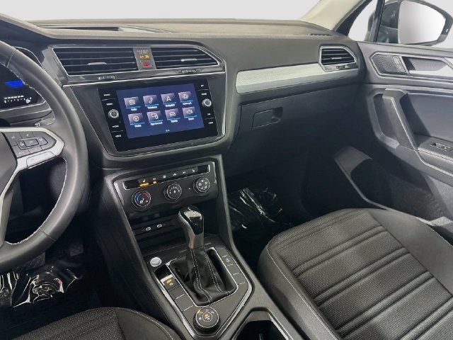 Certified 2024 Volkswagen Tiguan S AWD/4WD image 25