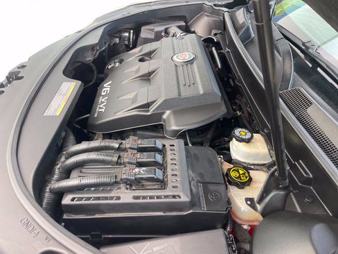 Used 2015 Cadillac SRX Performance w/ Driver Awareness Package FWD image 15