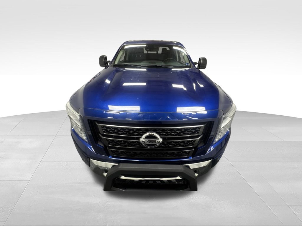 Used 2021 Nissan Titan SV w/ SV Convenience Package AWD/4WD image 5