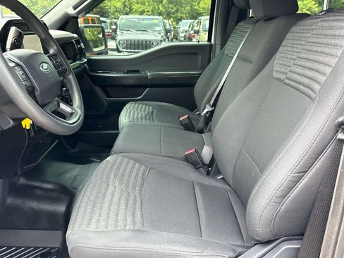 Used 2023 Ford F150 XL w/ STX Appearance Package AWD/4WD image 13