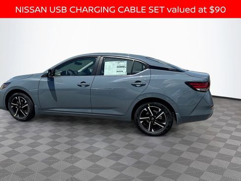 Used 2025 Nissan Sentra SV w/ All-Weather Package image 6