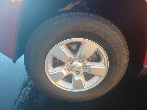 Used 2012 Jeep Liberty Sport w/ Popular Equipment Group image 7