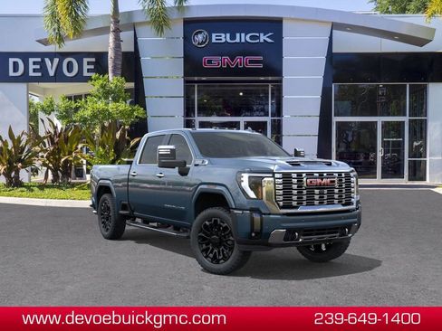 New 2026 GMC Sierra 2500 Denali AWD/4WD image 1
