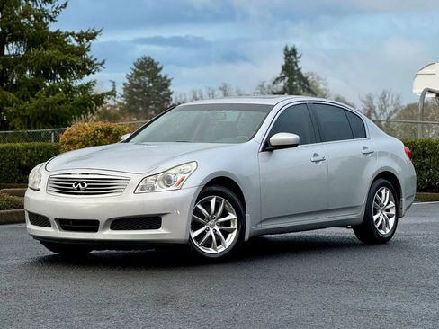 Used 2009 INFINITI G37 x Sedan image 2