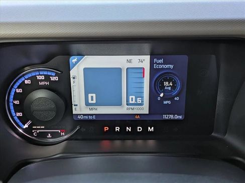 Used 2022 Ford Bronco Wildtrak image 11