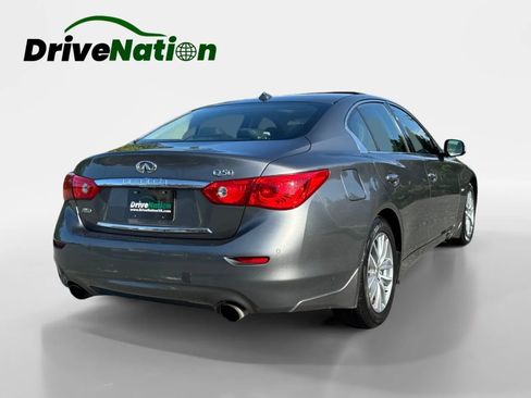 Used 2017 INFINITI Q50 3.0t Premium w/ Driver Assistance Package AWD/4WD image 5