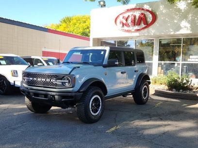 Used 2024 Ford Bronco Badlands