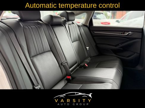 Used 2021 Honda Accord Sport Special Edition image 11