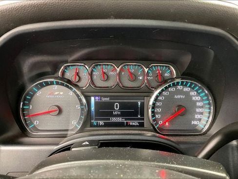 Used 2018 Chevrolet Silverado 1500 LTZ Z71 w/ LTZ Plus Package AWD/4WD image 24