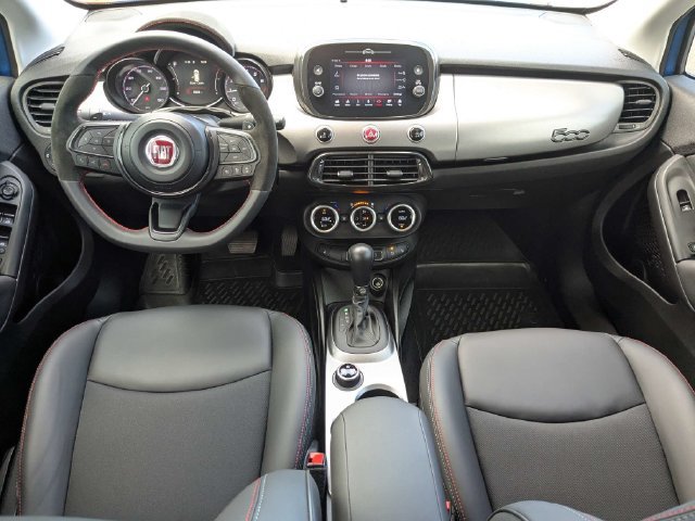 Used 2023 FIAT 500X Sport w/ Technology Group AWD/4WD image 16