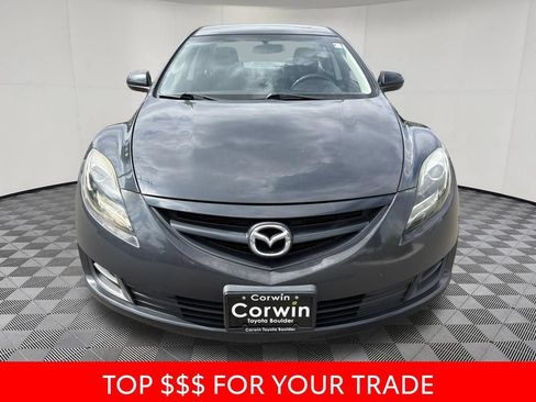 Used 2012 MAZDA MAZDA6 i Sport FWD image 2
