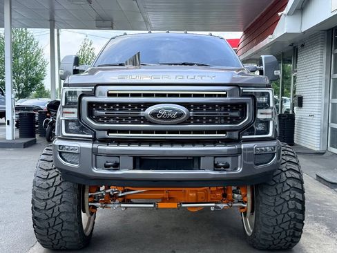 Used 2021 Ford F250 Lariat AWD/4WD image 7
