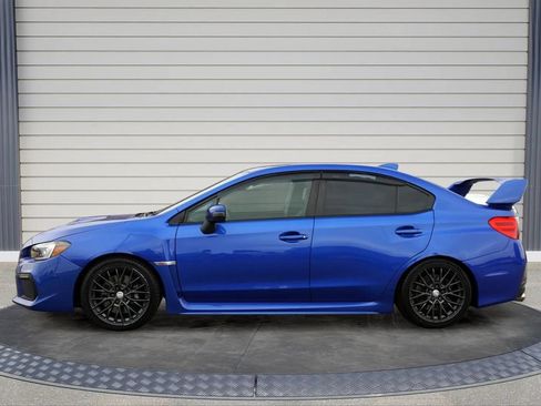 Used 2017 Subaru WRX STI AWD/4WD image 4