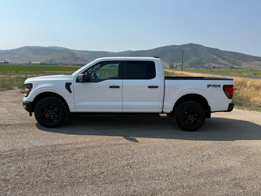 Used 2024 Ford F150 STX w/ Equipment Group 201A FX4 AWD/4WD image 4