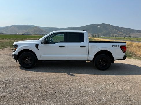 Used 2024 Ford F150 STX w/ Equipment Group 201A FX4 AWD/4WD image 4
