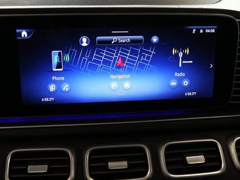 Used 2024 Mercedes-Benz GLE 450 4MATIC w/ AMG Line Exterior image 6