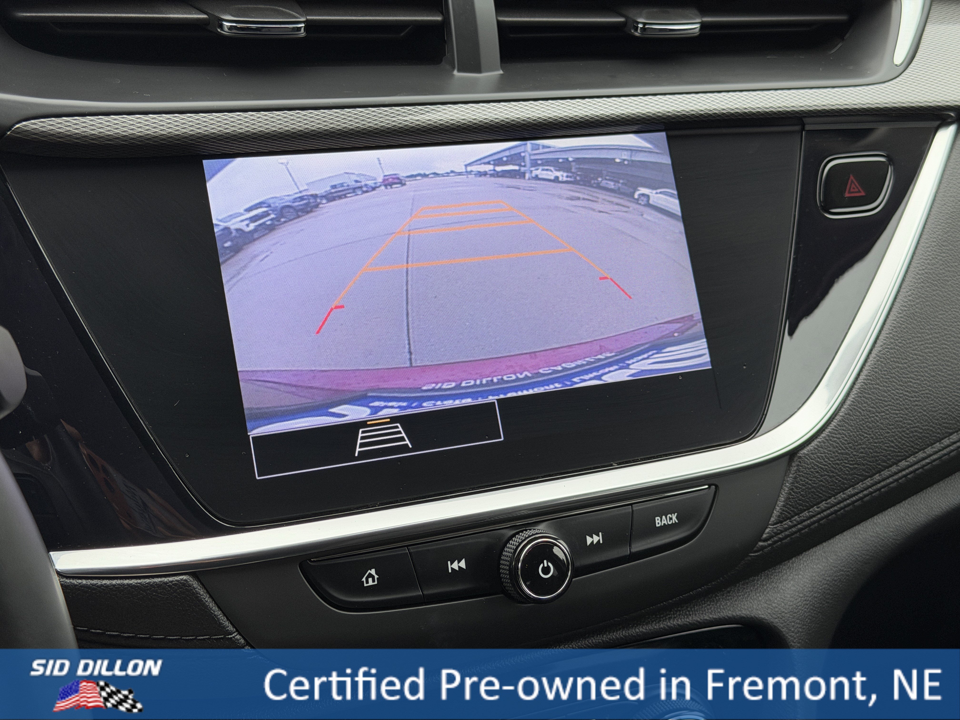 Certified 2023 Buick Encore GX Select w/ Sport Touring Package AWD/4WD image 10