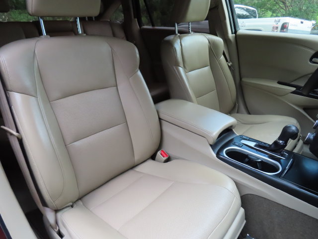 Used 2016 Acura RDX w/ Technology Package FWD image 36
