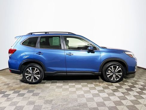 Used 2020 Subaru Forester Limited w/ Popular Package #3 AWD/4WD image 8