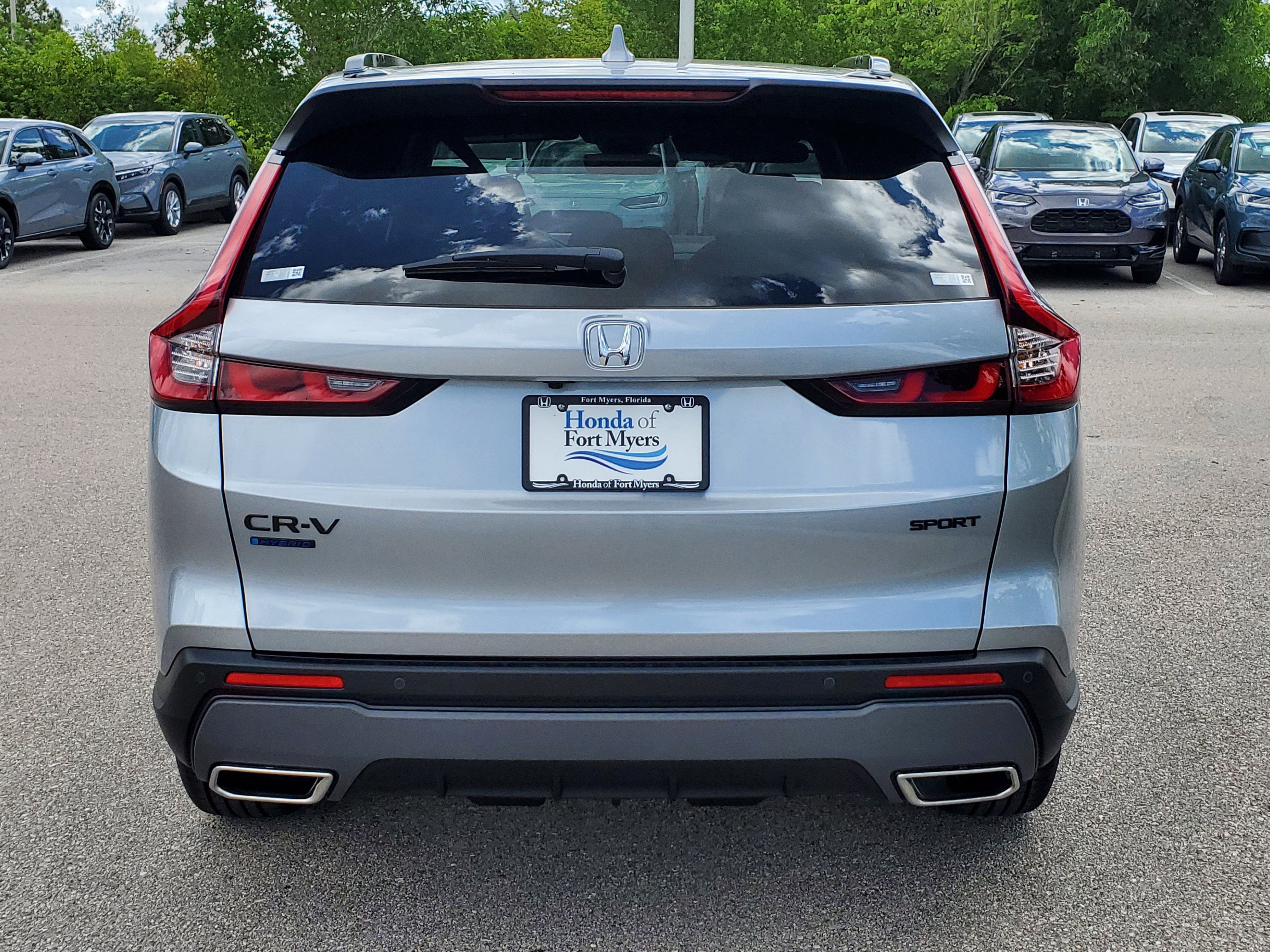 New 2027 Honda CR-V Sport-L image 20