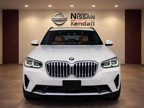 Used 2023 BMW X3 sDrive30i w/ Convenience Package RWD image 4