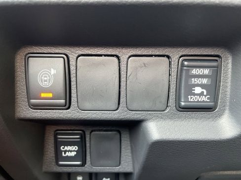 Used 2026 Nissan Frontier PRO-4X w/ Pro Premium Package image 28