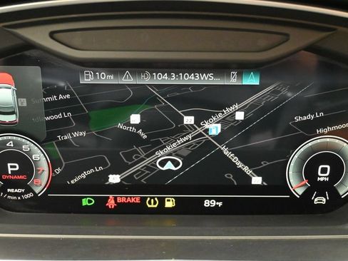 Used 2023 Audi A8 L 3.0T w/ Luxury Package AWD/4WD image 12