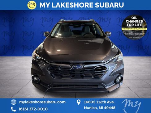 New 2026 Subaru Crosstrek 2.5i Premium AWD/4WD image 2