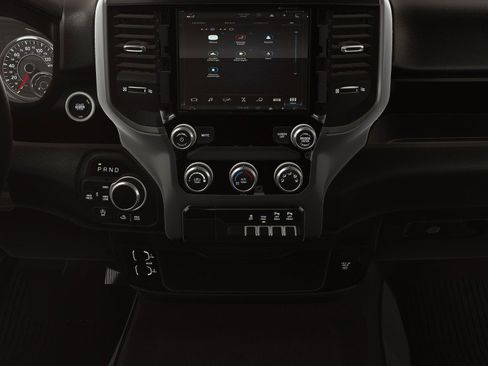 New 2026 RAM 1500 Classic Warlock image 5