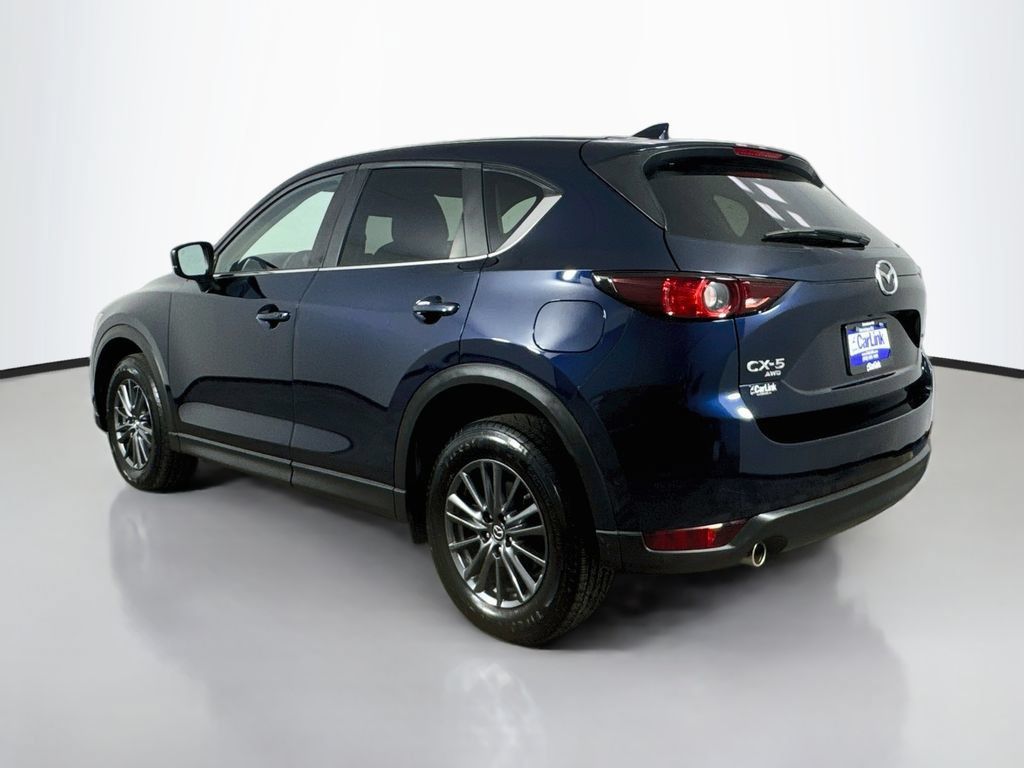 Used 2020 MAZDA CX-5 Touring AWD/4WD image 5