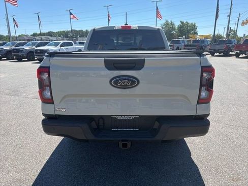 Used 2025 Ford Ranger XLT w/ Equipment Group 301A High AWD/4WD image 6