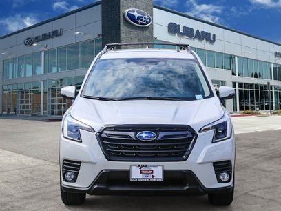 Used 2023 Subaru Forester Limited