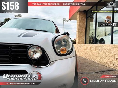 Used 2012 MINI Cooper Countryman S AWD/4WD image 19