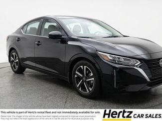Used 2025 Nissan Sentra SV video 1