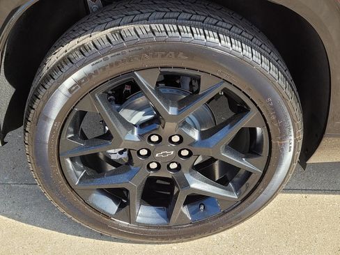 New 2026 Chevrolet Traverse RS image 5