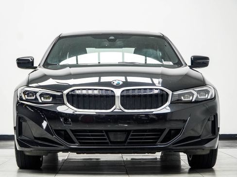 Used 2025 BMW 330i xDrive Sedan AWD/4WD image 7