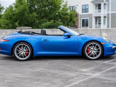Used 2016 Porsche 911 Carrera S RWD image 16