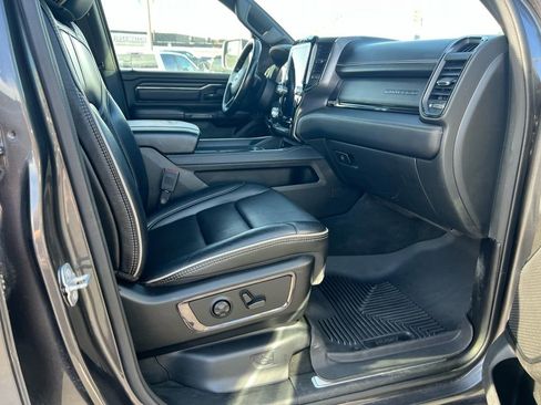 Used 2022 RAM 1500 Limited AWD/4WD image 18
