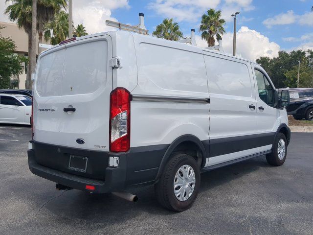 Used 2023 Ford Transit 250 Low Roof w/ Load Area Protection Package RWD image 5