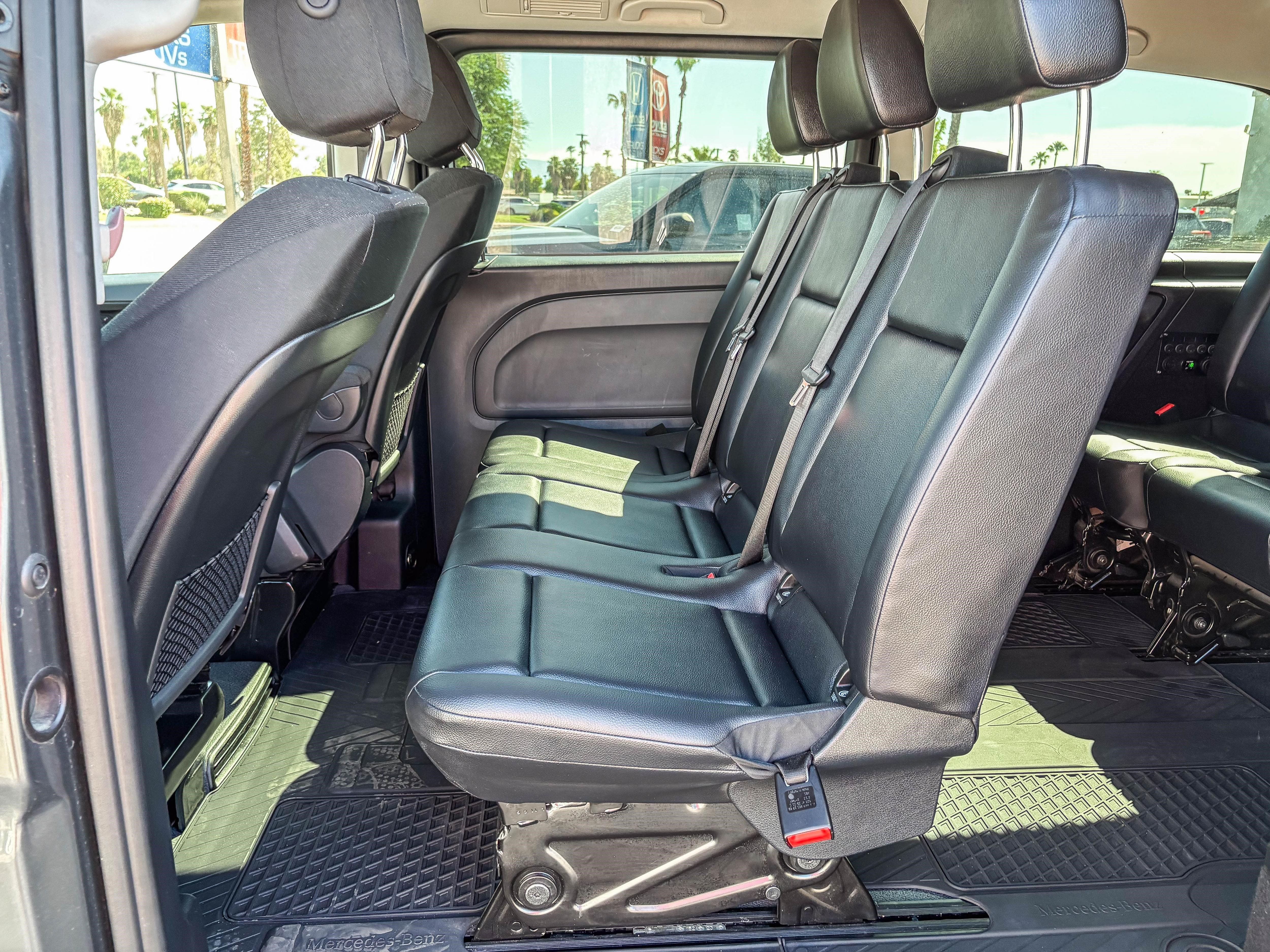 Used 2023 Mercedes-Benz Metris Passenger image 22