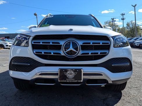 Used 2020 Mercedes-Benz GLS 450 4MATIC image 4