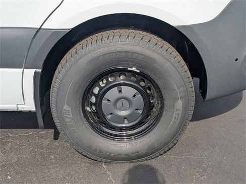 New 2026 Mercedes-Benz Sprinter 2500 image 11