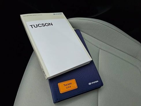 Certified 2025 Hyundai Tucson SEL AWD/4WD image 26