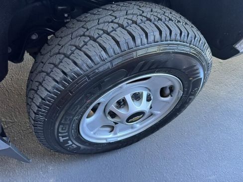 Used 2019 Chevrolet Silverado 2500 W/T w/ WT Convenience Package RWD image 25