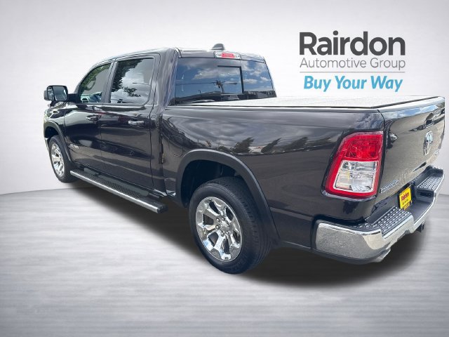 Used 2019 RAM 1500 4x4 Crew Cab image 5