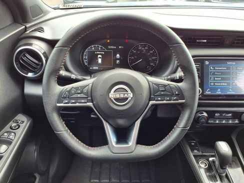 Certified 2024 Nissan Kicks SR image 15