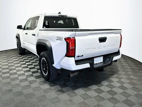 Used 2024 Toyota Tacoma TRD Off-Road AWD/4WD image 6