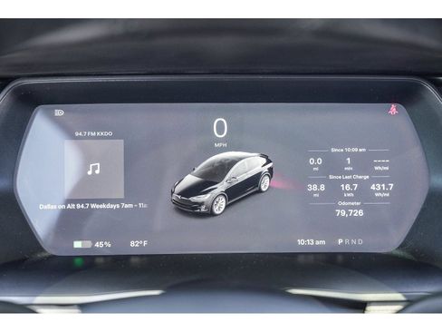 Used 2018 Tesla Model X 75D AWD/4WD image 22