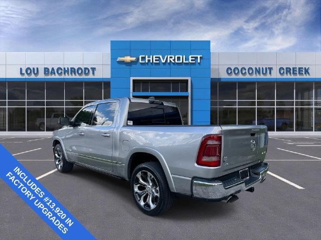 Used 2023 RAM 1500 Limited AWD/4WD image 6
