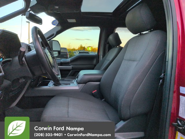Used 2020 Ford F150 XLT w/ Equipment Group 302A Luxury AWD/4WD image 23